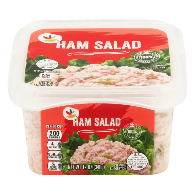 Deli Ham Salad