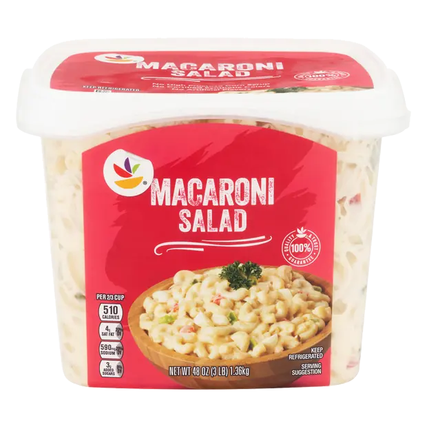 Deli Macaroni Salad