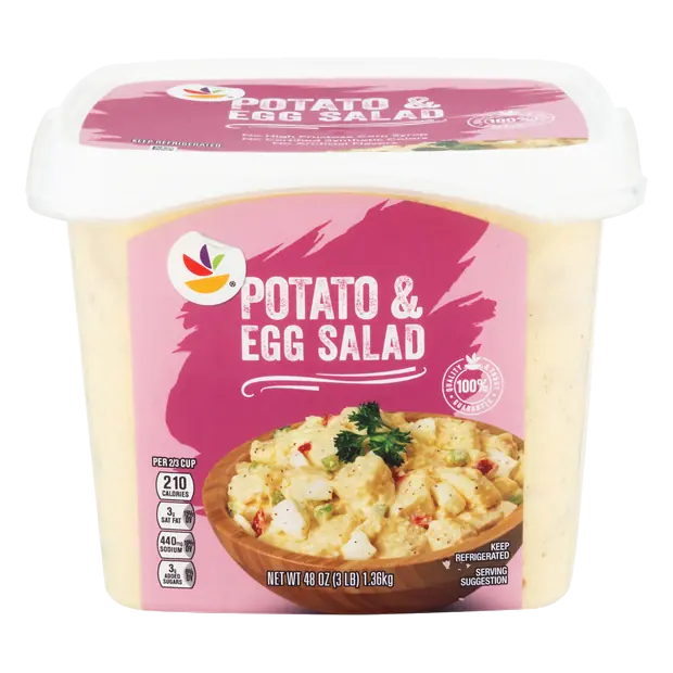 Deli Potato & Egg Salad