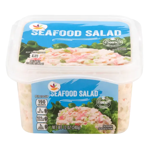 Deli Seafood Salad
