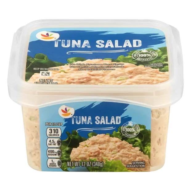 Deli Tuna Salad