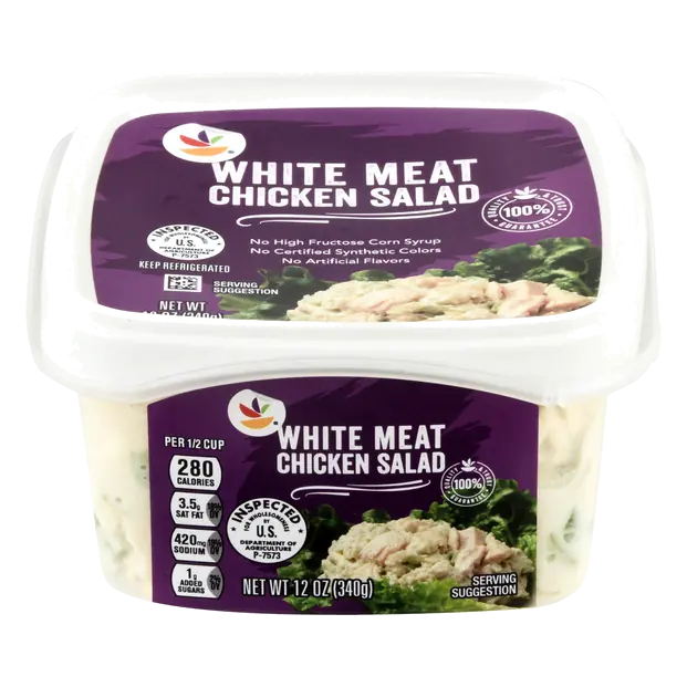 Deli White Meat Chicken Salad