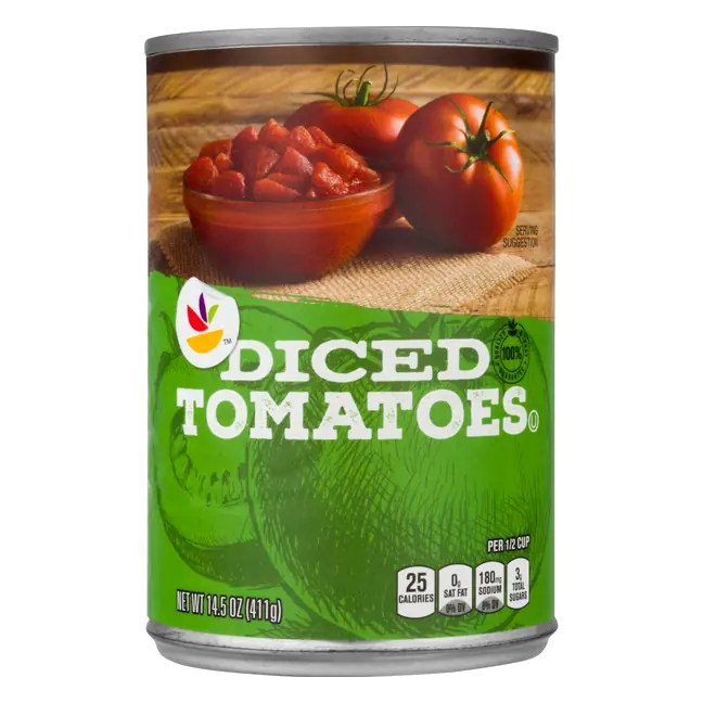 Diced Tomatoes