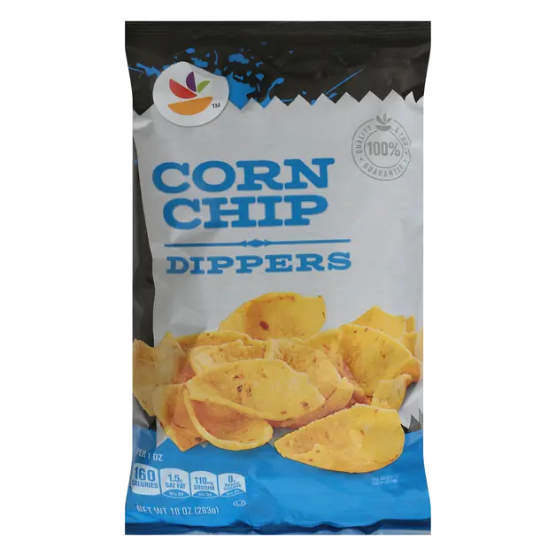 Dippers Corn Chip