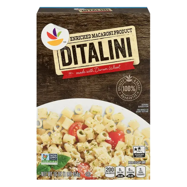 Ditalini Pasta