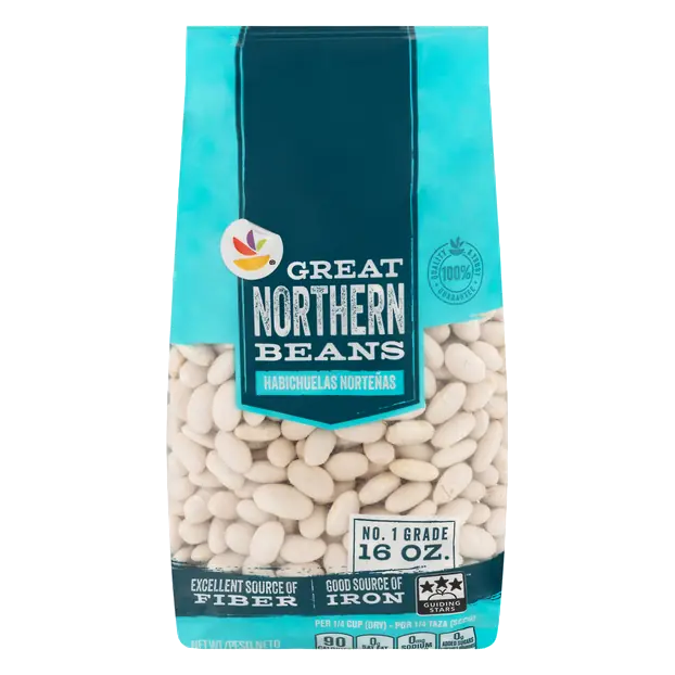 Dried Great Northern Beans