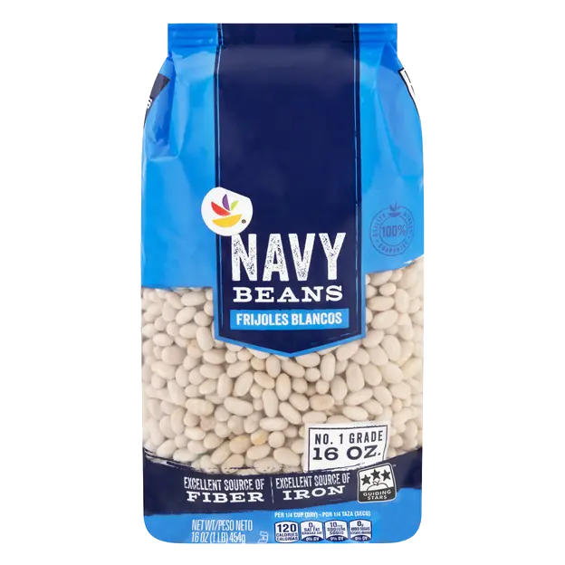 Dried Navy Beans