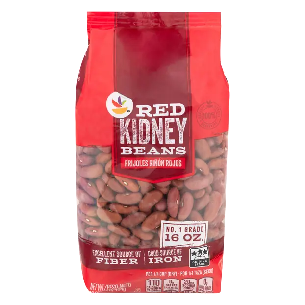 Dried Red Kidney Beans