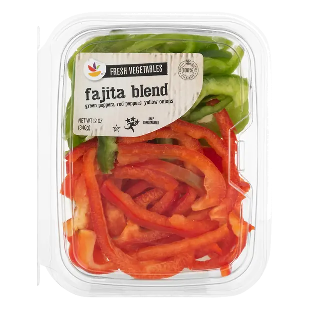 Fajita Blend (Peppers & Onions)