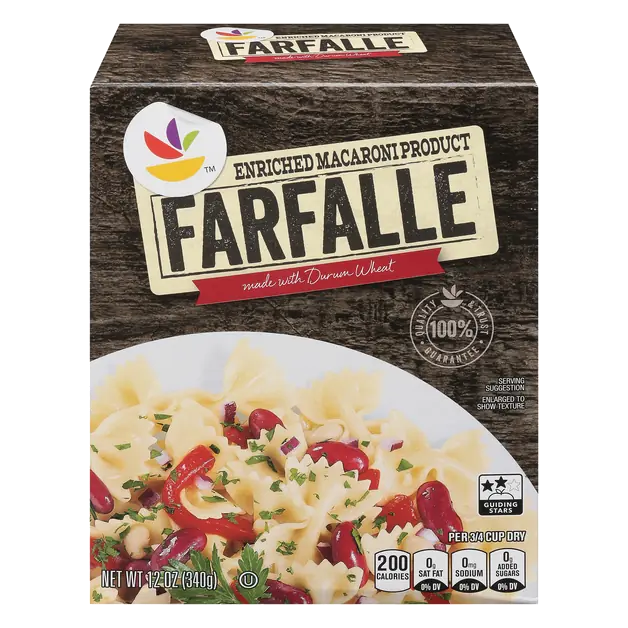 Farfalle Pasta