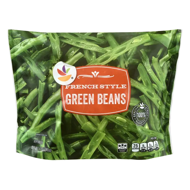 French Style Green Beans Frozen