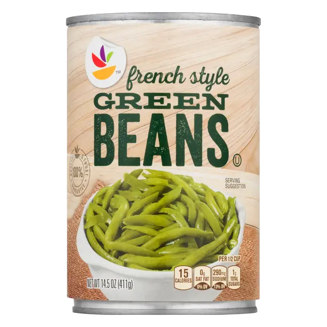 French Style Green Beans