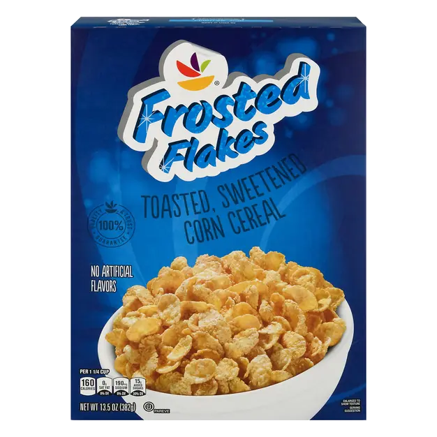 Frosted Flakes Cereal