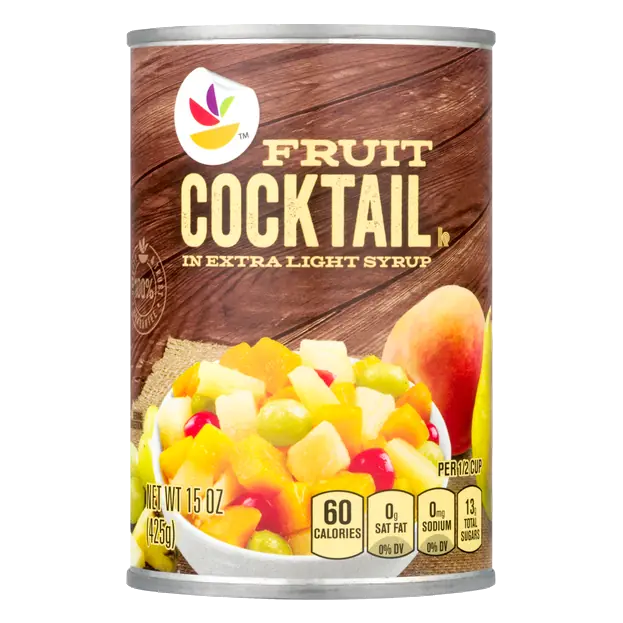 Fruit Cocktail in Extra Light Syrup