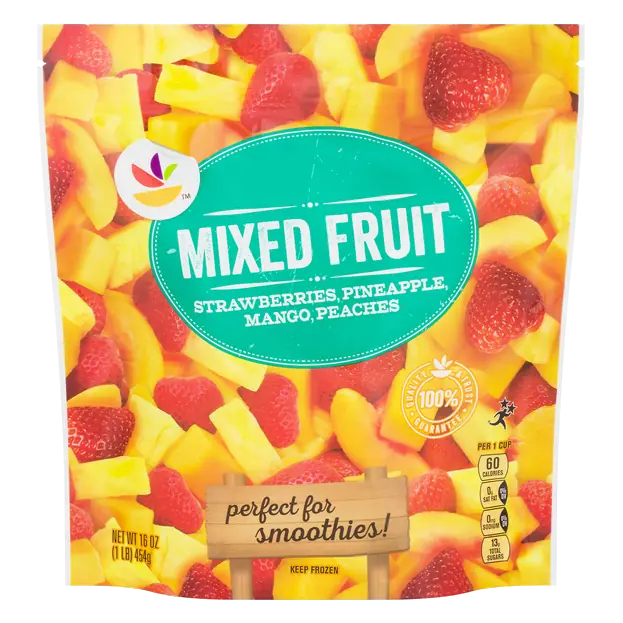 Fruit Mixed Frozen