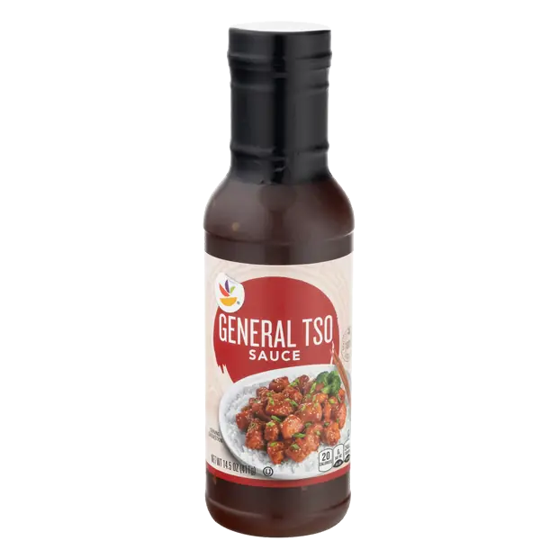 General Tso Sauce