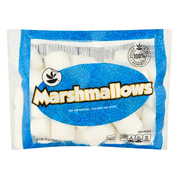 Gluten Free Marshmallows