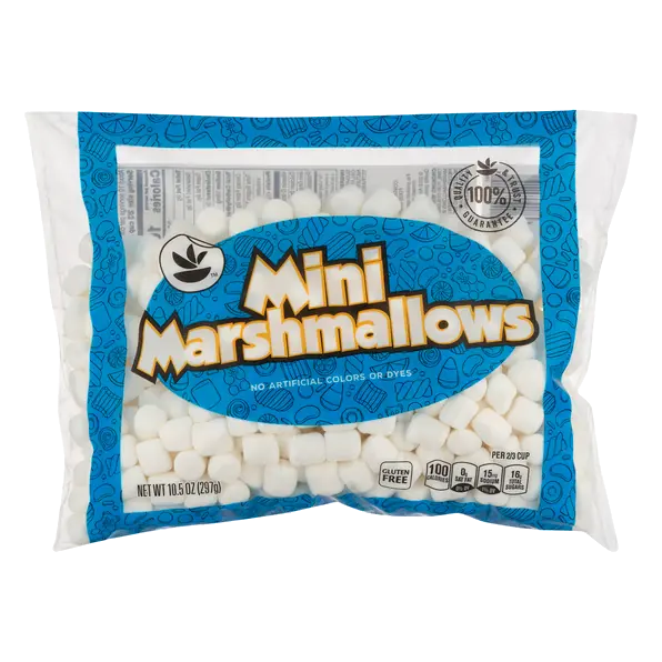 Gluten Free Mini Marshmallows