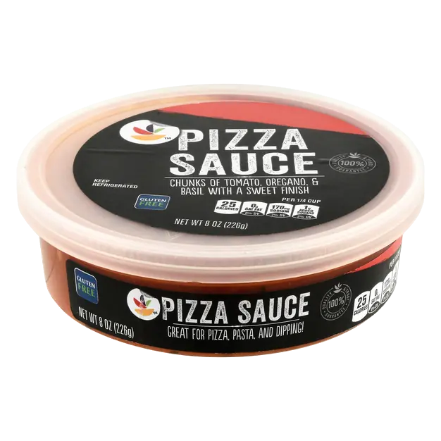 Gluten Free Pizza Sauce Refrigerated