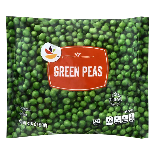 Green Peas Frozen