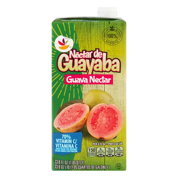 Guava Nectar