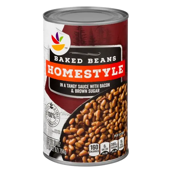 Homestyle Baked Beans
