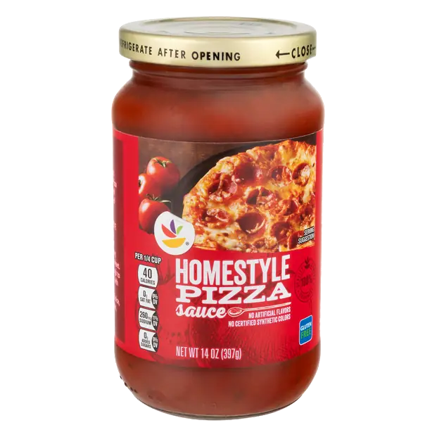 Homestyle Pizza Sauce