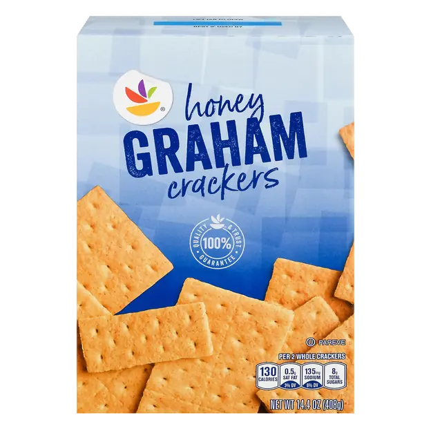 Honey Graham Crackers