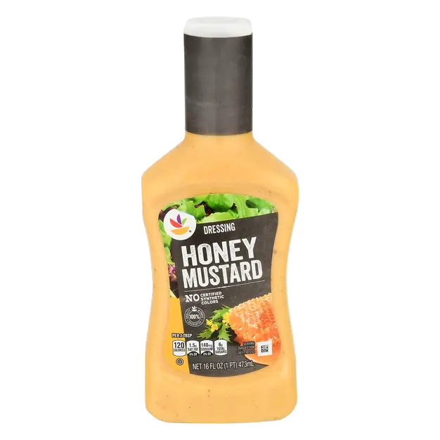 Honey Mustard Dressing