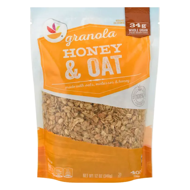 Honey & Oat Granola