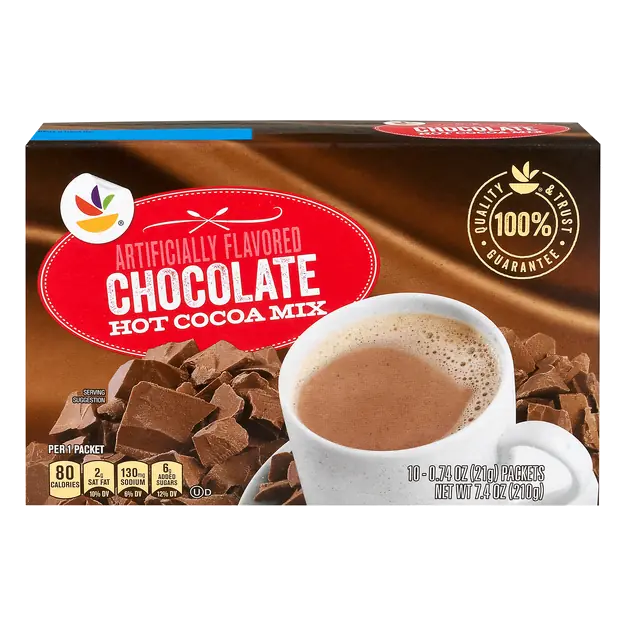 Hot Cocoa Mix - 10 ct