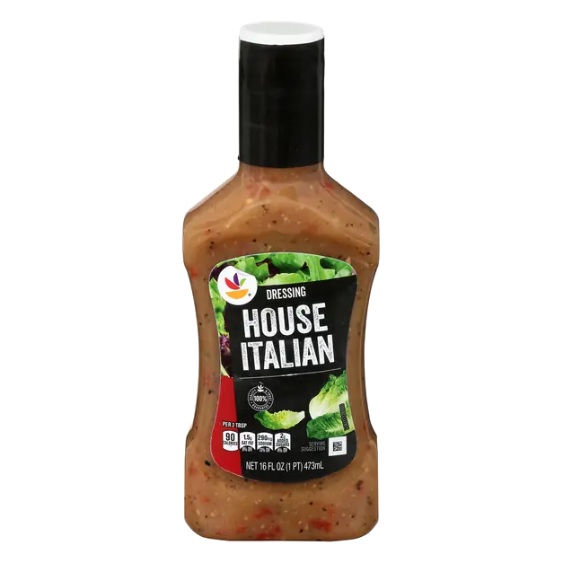 House Italian Dressing