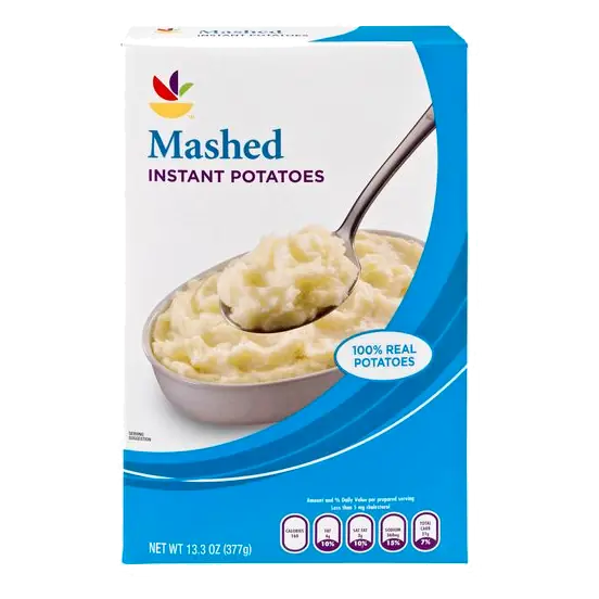 Instant Mashed Potatoes