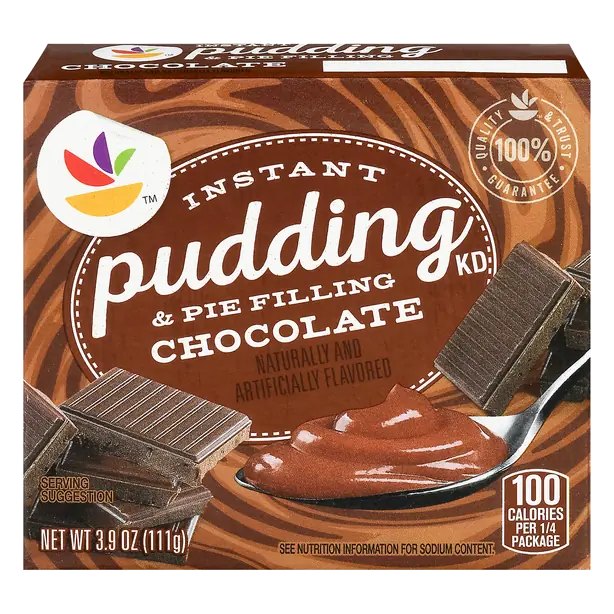Instant Pudding & Pie Filling Chocolate