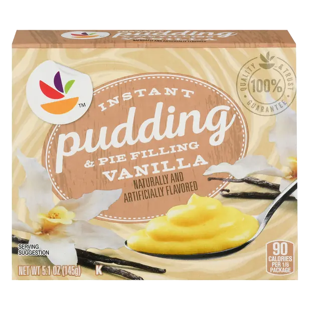 Instant Pudding & Pie Filling Vanilla