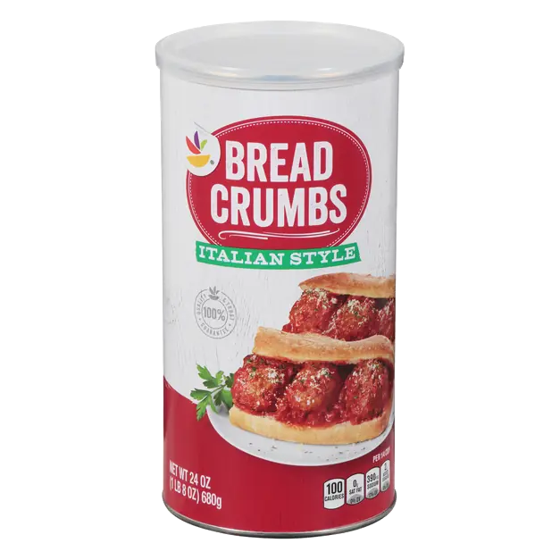 Italian Style Bread Crumbs