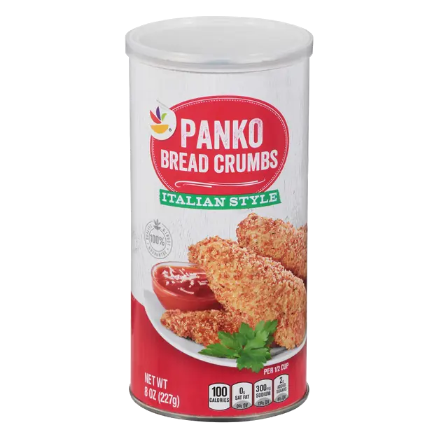 Italian Style Panko Bread Crumbs