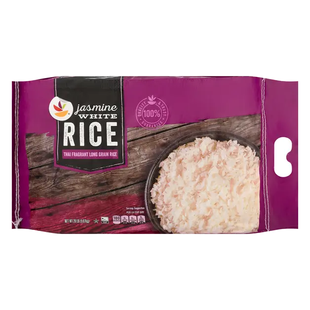 Jasmine White Rice