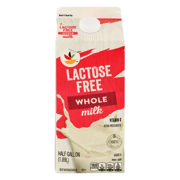 Lactose Free Whole Milk