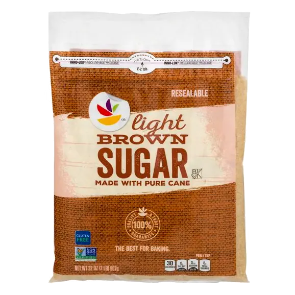 Light Brown Sugar