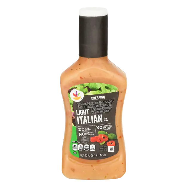 Light Italian Dressing