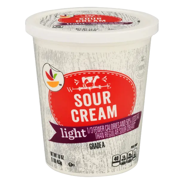 Light Sour Cream