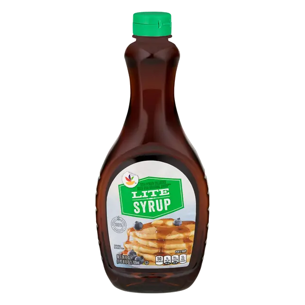 Lite Pancake Syrup