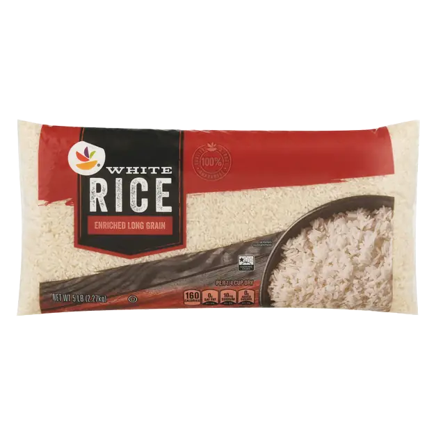 Long Grain White Rice