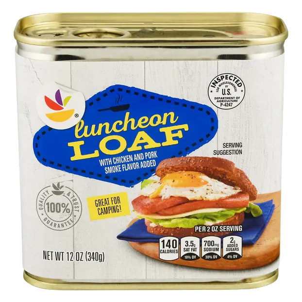 Luncheon Loaf