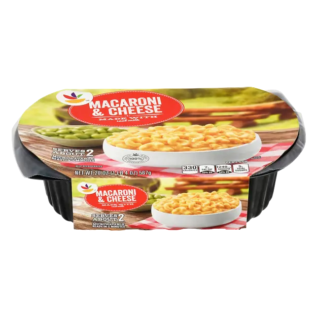 Macaroni & Cheese
