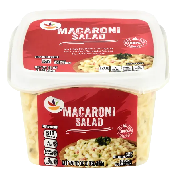 Macaroni Salad