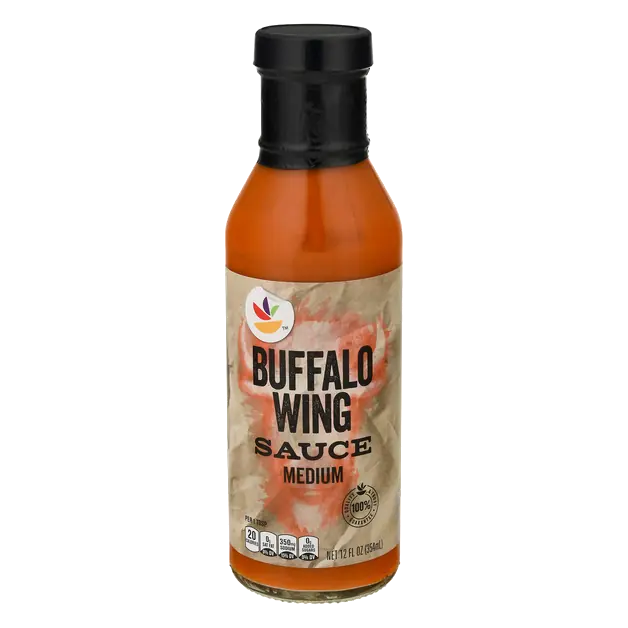 Medium Buffalo Wing Sauce