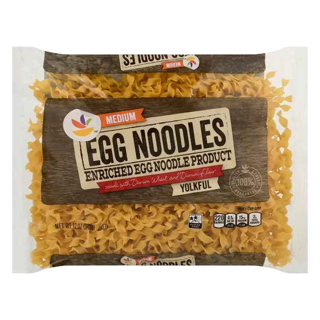 Medium Egg Noodles