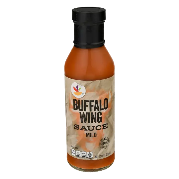 Mild Buffalo Wing Sauce